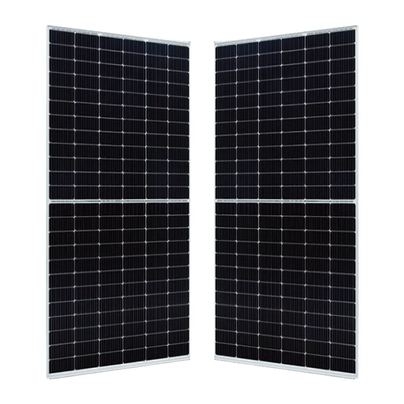 Tấm pin mặt trời Canadian 550W HiKu6 CS6W-550MS