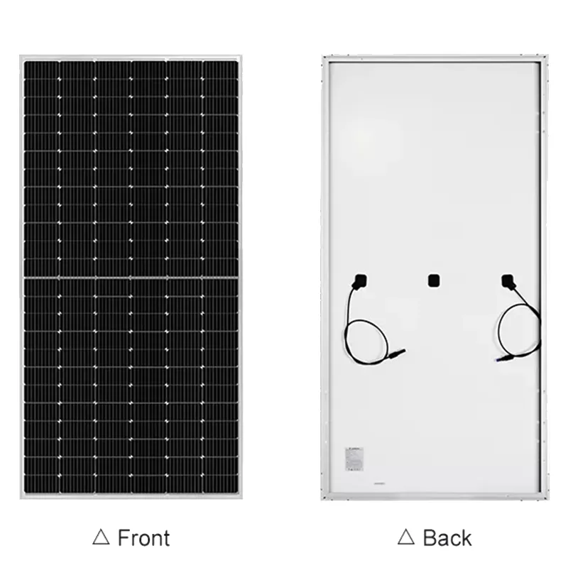 Tấm pin mặt trời Canadian 550W HiKu6 CS6W-550MS