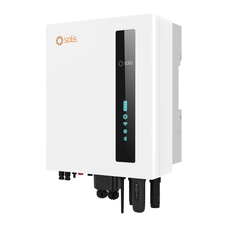 Biến tần hybrid Solis 5kW S6-EH1P5K-L - Inverter Hybrid