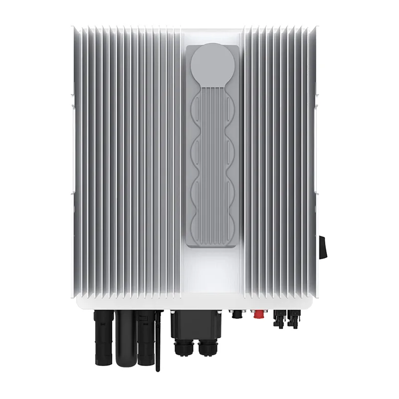 Biến tần hybrid Solis 5kW S6-EH1P5K-L - Inverter Hybrid
