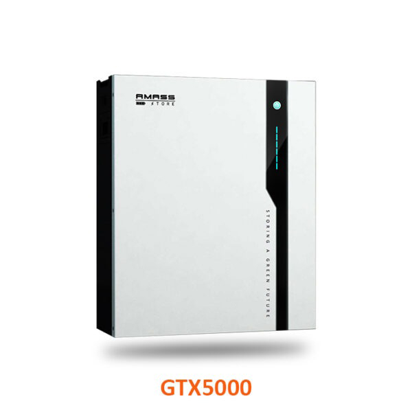 Pin lưu trữ Lithium 5kW GTX5000