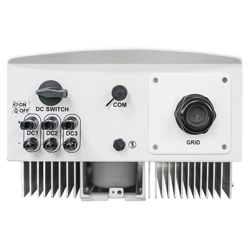 Biến tần Solis 1 Pha 10KW S5-GR1P10K - Inverter 10KW