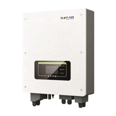 Biến tần hòa lưới có lưu trữ 5kW – Inverter Hybrid 5kW Sofar(HYD 5000-ES)