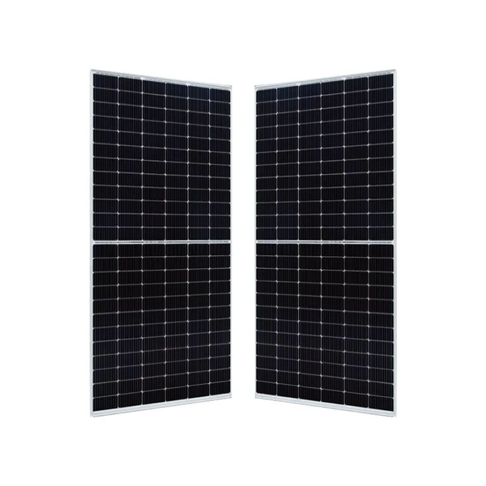 Tấm pin mặt trời Canadian 550W