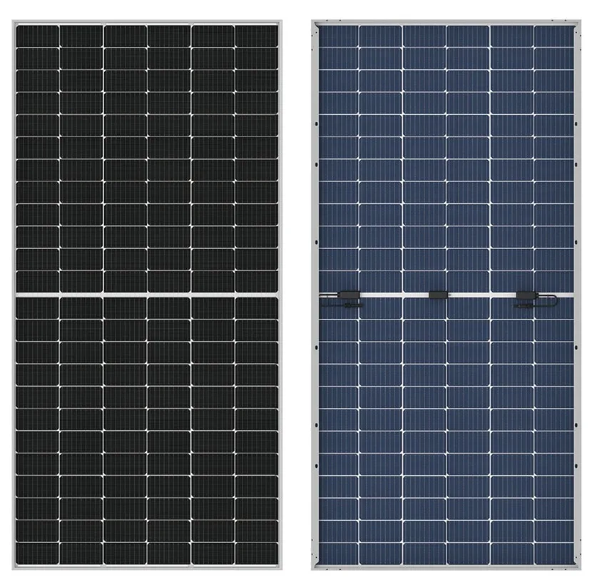 Tấm pin mặt trời Risen 585W