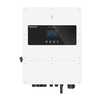 Biến tần Hybird Chisage 1 pha 8kW Jup-8G1-LE