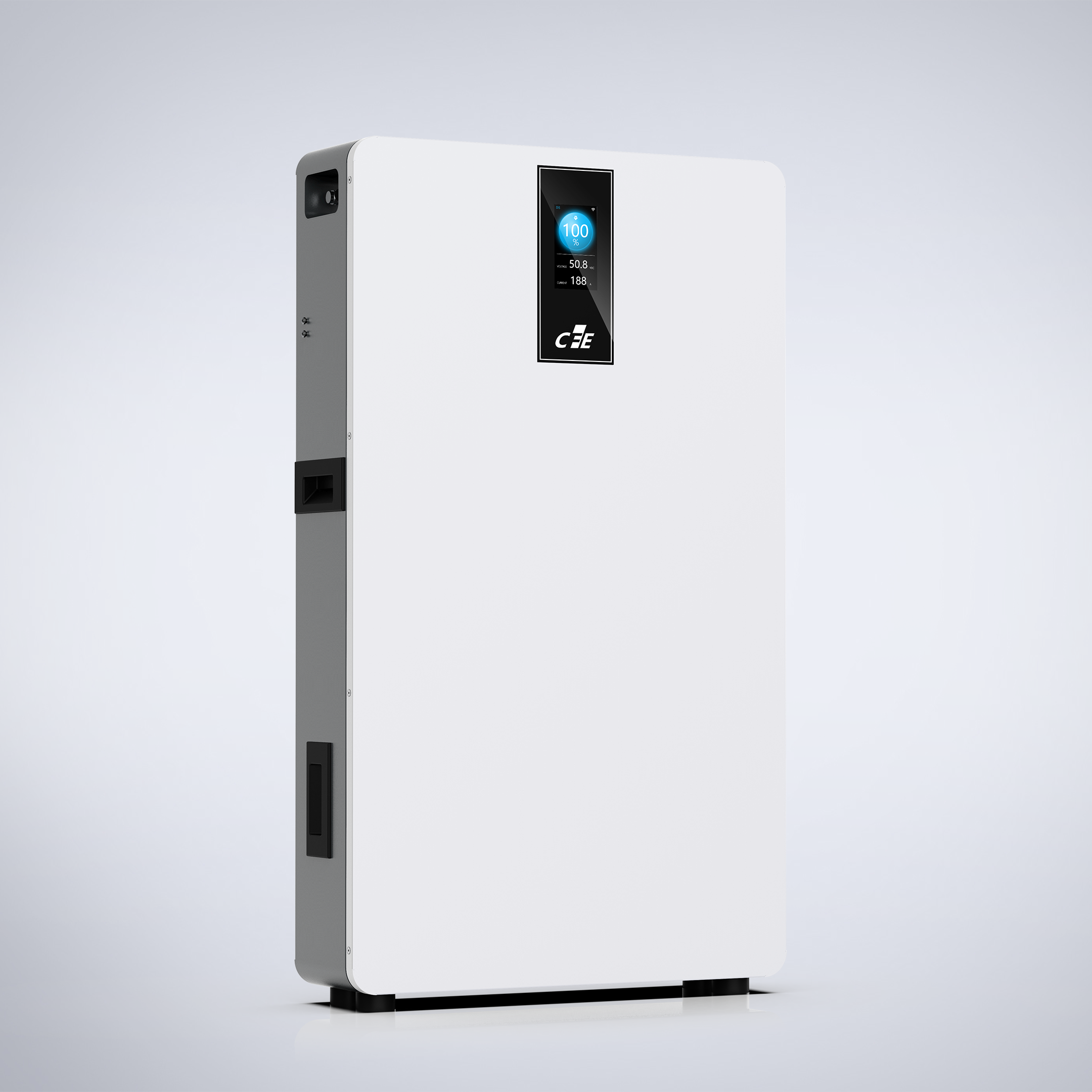 Pin lưu trữ Lithium 16kWh CFE-LUXAR 16