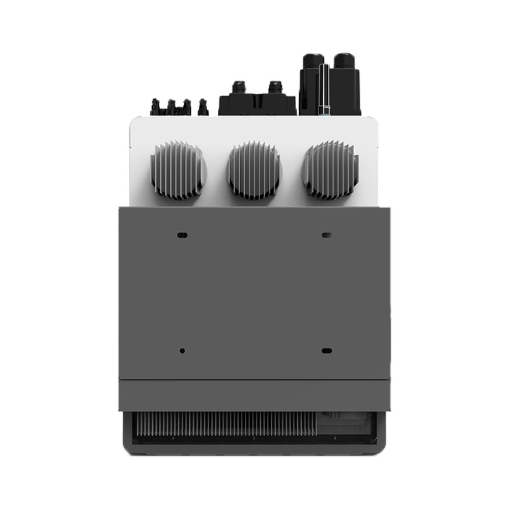 Biến tần Hybrid Chisage 1 pha 6kW Jup-6G1-LE Biến tần Hybrid Chisage 1 pha 6kW Jup-6G1-LE