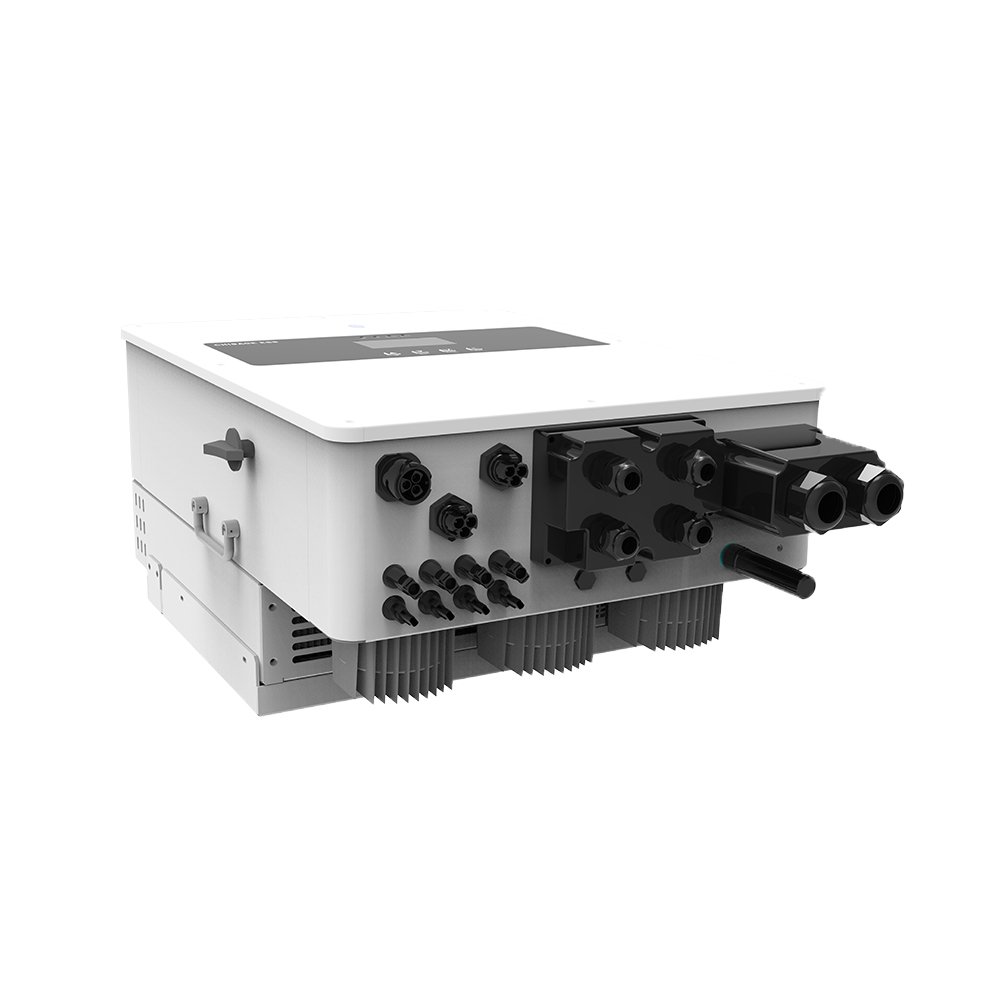 Biến tần Hybrid Chisage 1 pha 6kW Jup-6G1-LE Biến tần Hybrid Chisage 1 pha 6kW Jup-6G1-LE