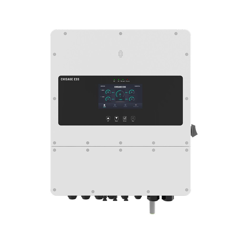 Biến tần Hybird Chisage 3 pha 14kW Mars-14G1-LE