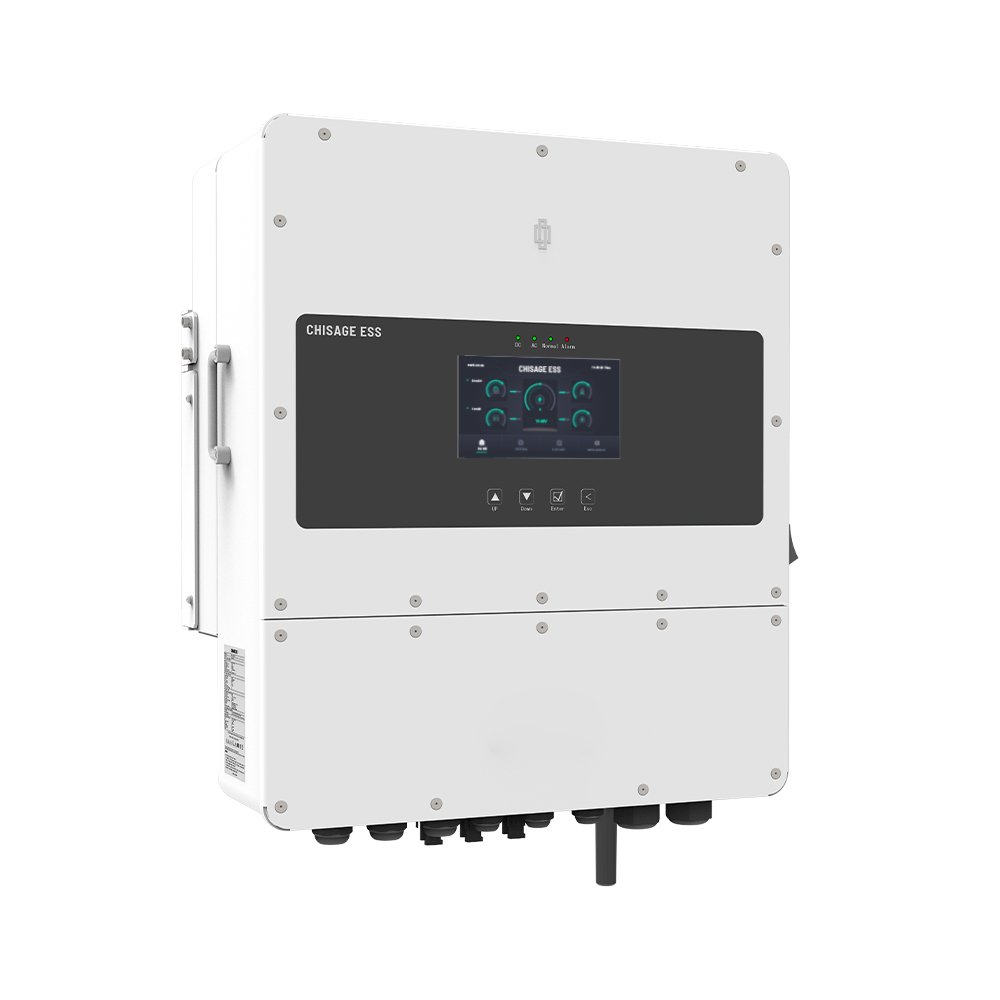 Biến tần Hybird Chisage 3 pha 14kW Mars-14G1-LE Biến tần Hybird Chisage 3 pha 14kW Mars-14G1-LE