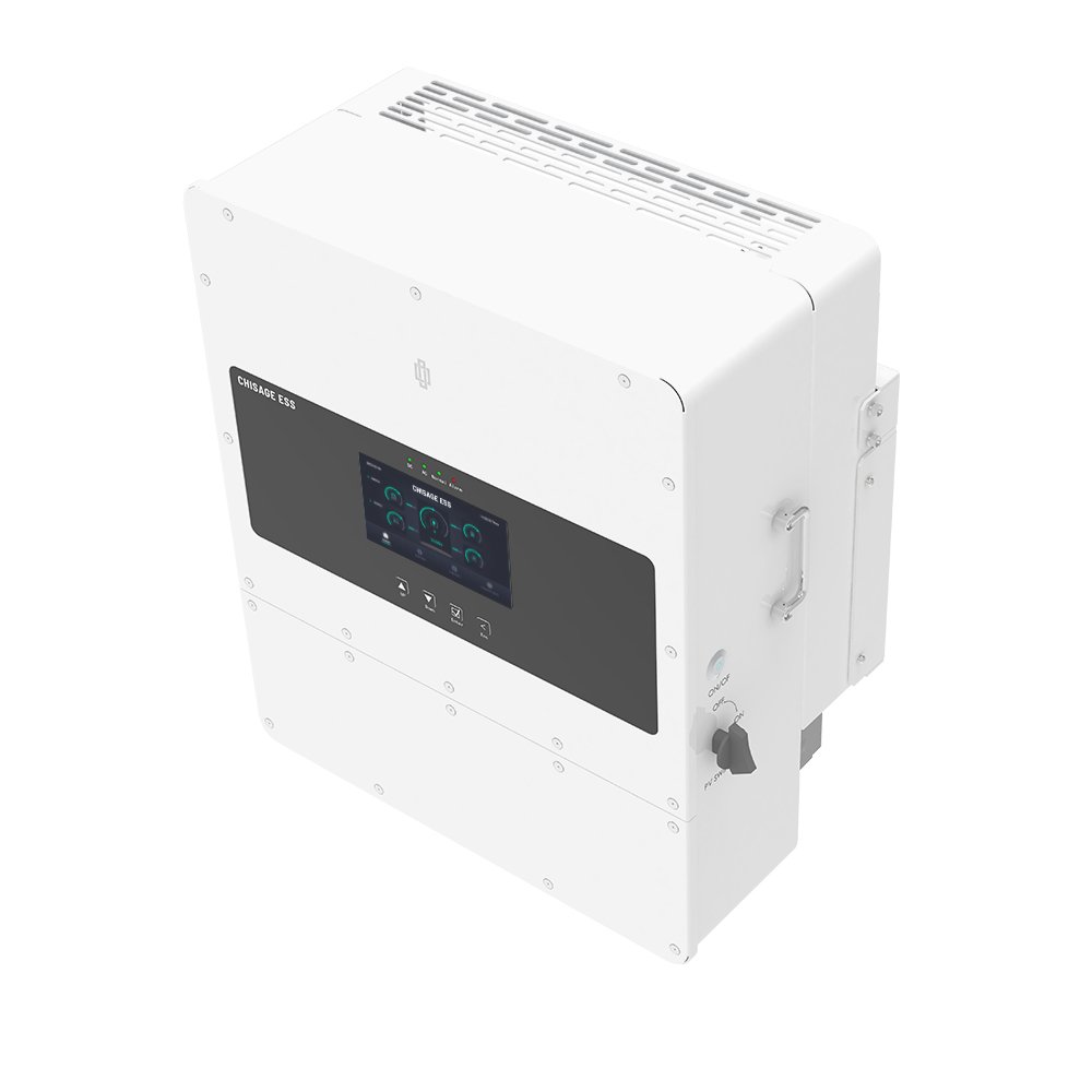 Biến tần Hybird Chisage 3 pha 14kW Mars-14G1-LE Biến tần Hybird Chisage 3 pha 14kW Mars-14G1-LE