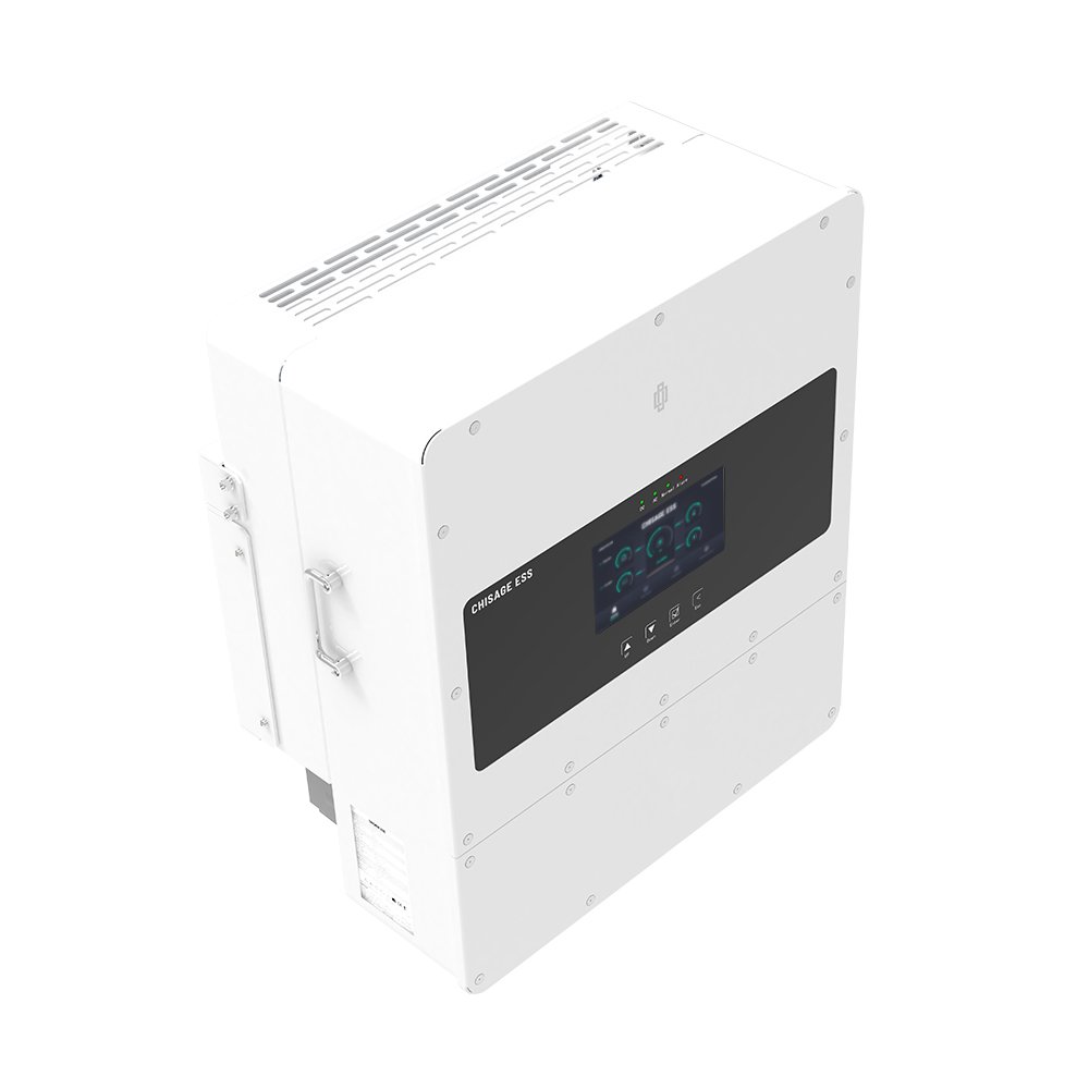 Biến tần Hybird Chisage 3 pha 14kW Mars-14G1-LE Biến tần Hybird Chisage 3 pha 14kW Mars-14G1-LE