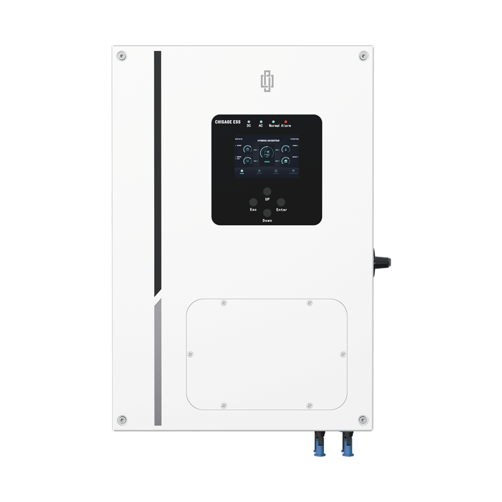 Biến tần Hybrid Chisage 1 pha 6.6kW Eris-6.6G1-LE