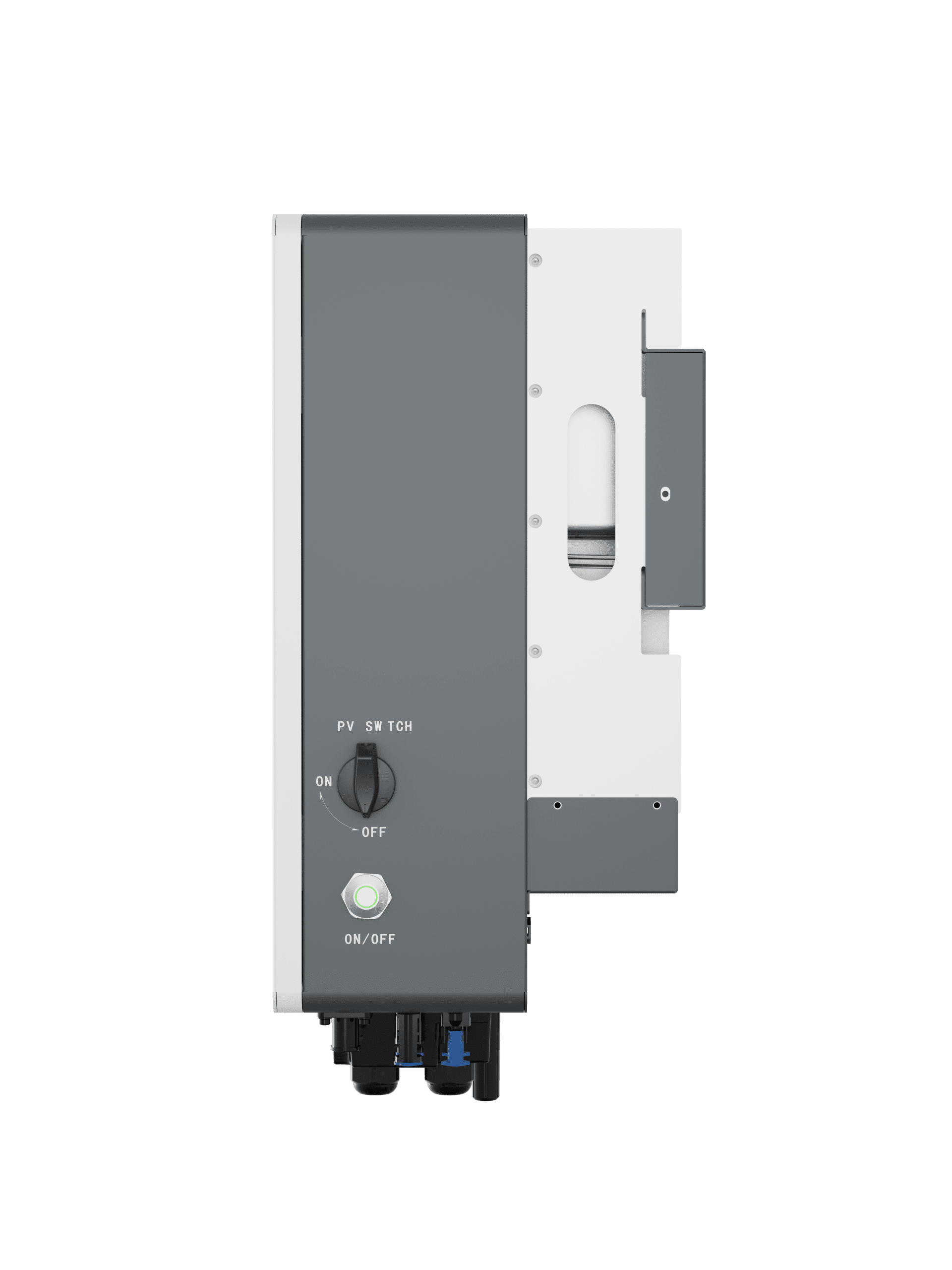 Biến tần Hybrid Chisage 1 pha 6.6kW Ven-6.6G1-LE Biến tần Hybrid Chisage 1 pha 6.6kW Ven-6.6G1-LE