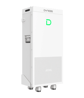 Pin lưu trữ Lithium 16.07kWh Dyness PowerBrick Plus Pin lưu trữ Lithium 16.07kWh Dyness PowerBrick Plus